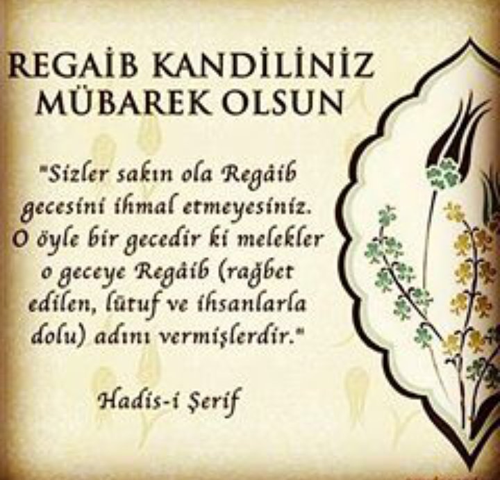 butikmine's tweet photo. REGAİB KANDILIMIZ MÜBAREK OLSUN INSAALLAH. https://t.co/hodxLFmlir