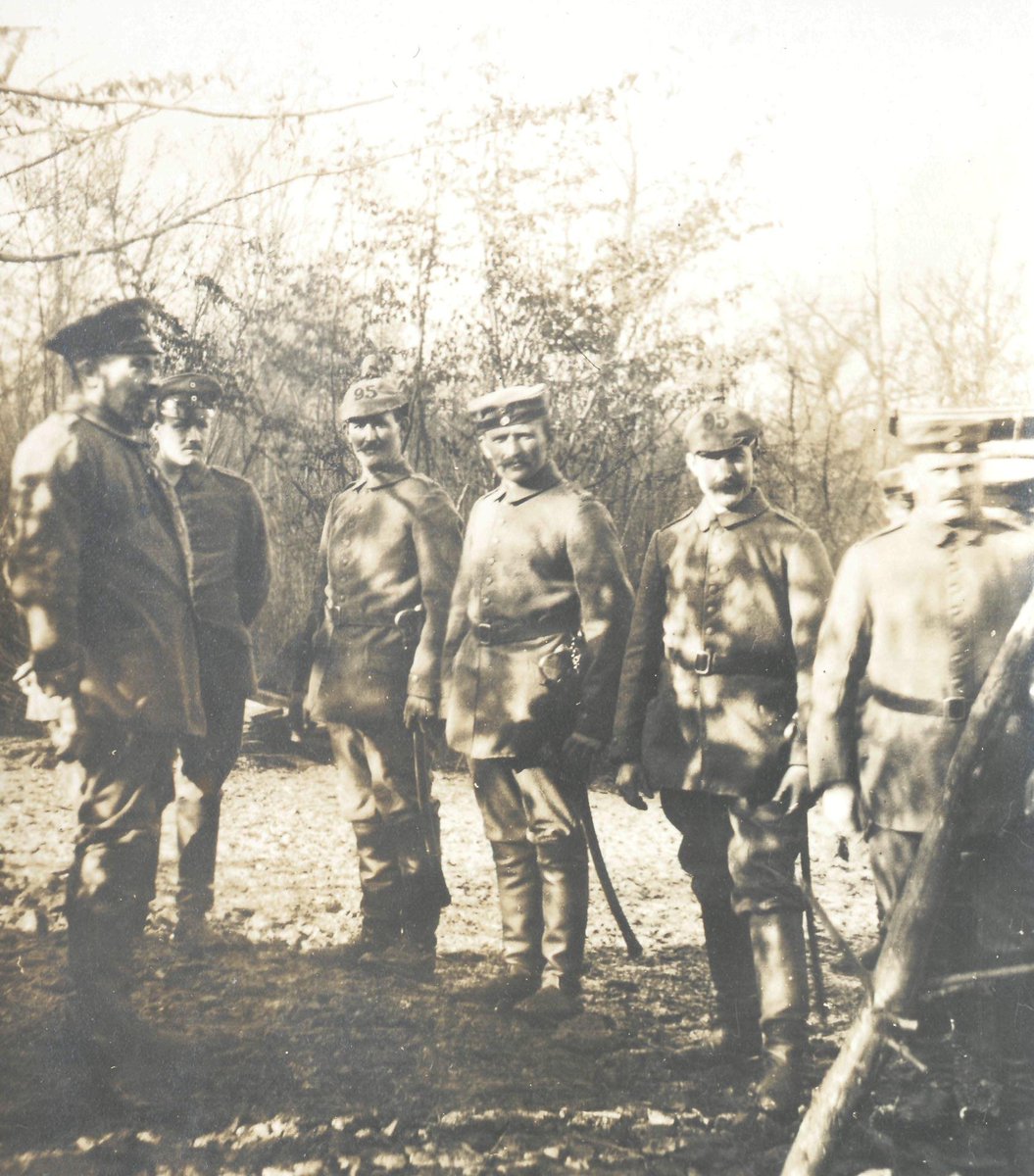 Первая Мировая война в фотографиях.