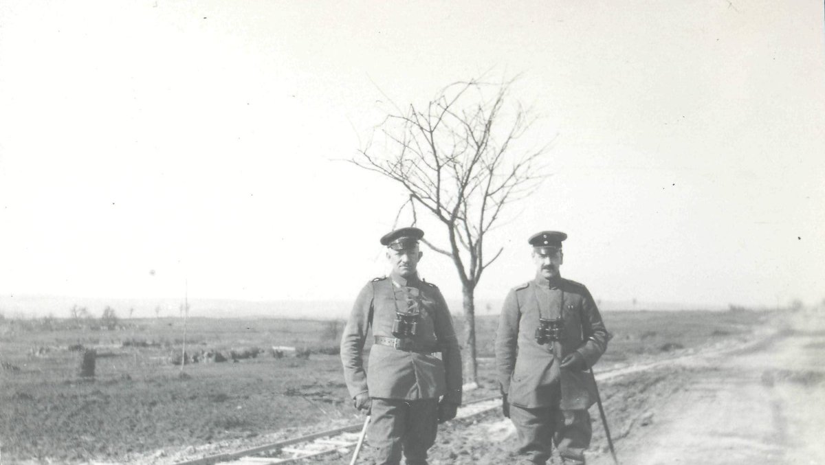 Первая Мировая война в фотографиях.