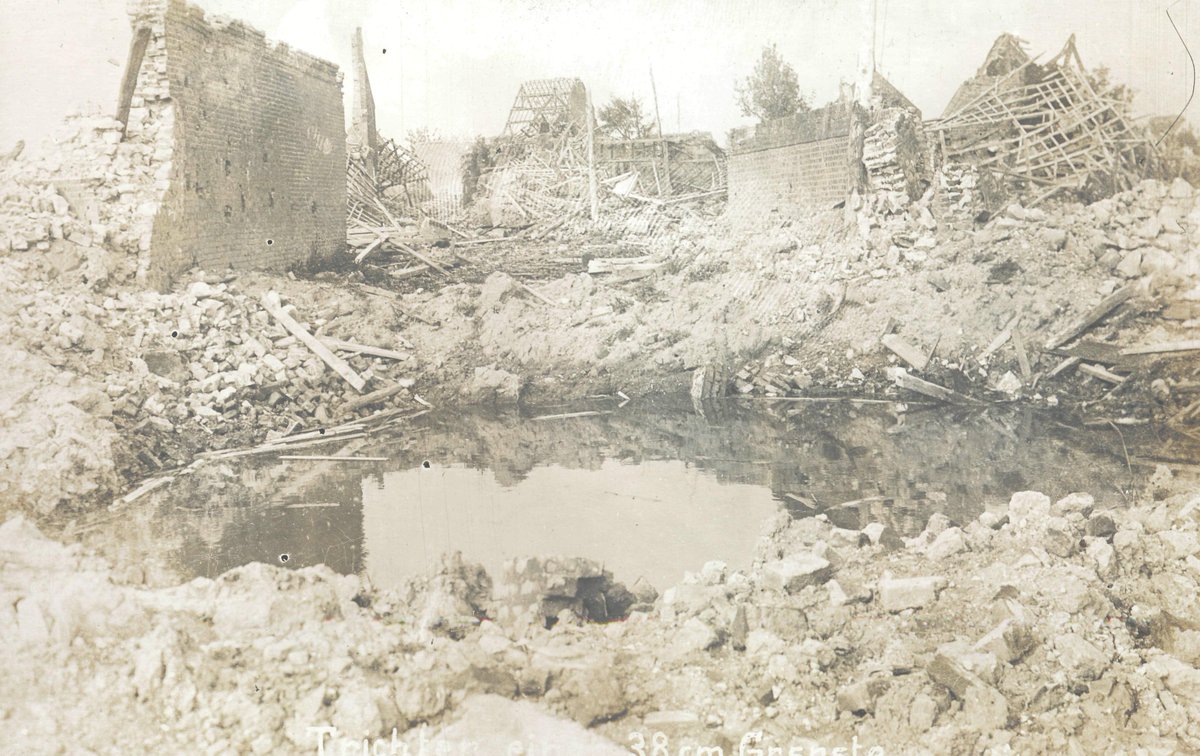 Первая Мировая война в фотографиях.