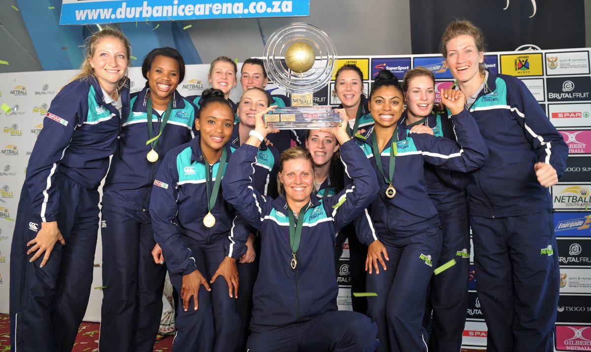 Netball_SA's tweet photo. Lots at stake for #BFNPL winner in 2017! https://t.co/CANyC1AQAs #BFNPL2017 #TheGameIsBrutal https://t.co/QN8VmCVsyn