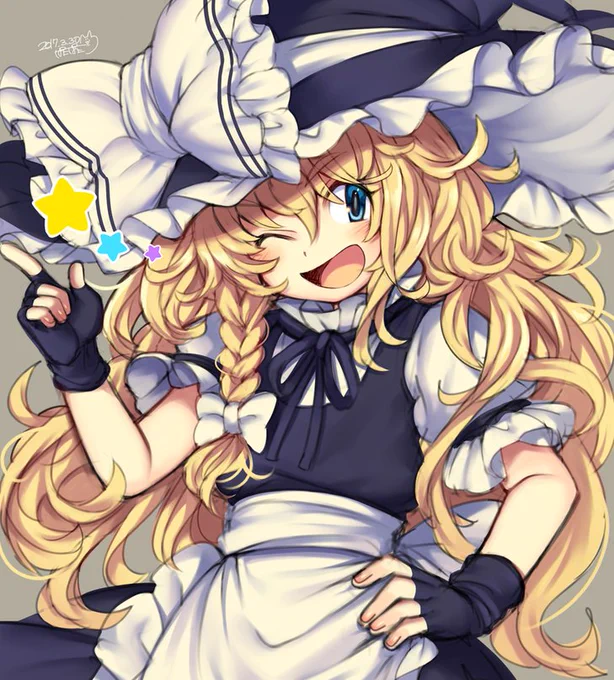 まりさー✩ 