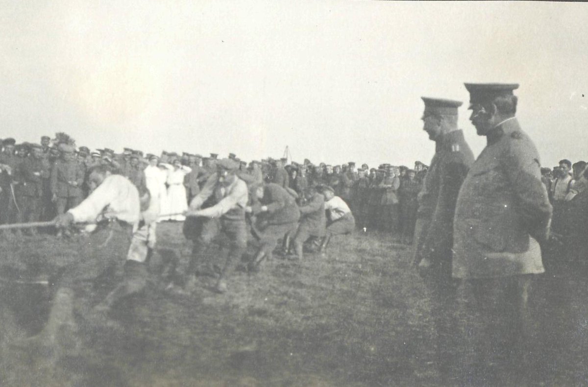 Первая Мировая война в фотографиях.