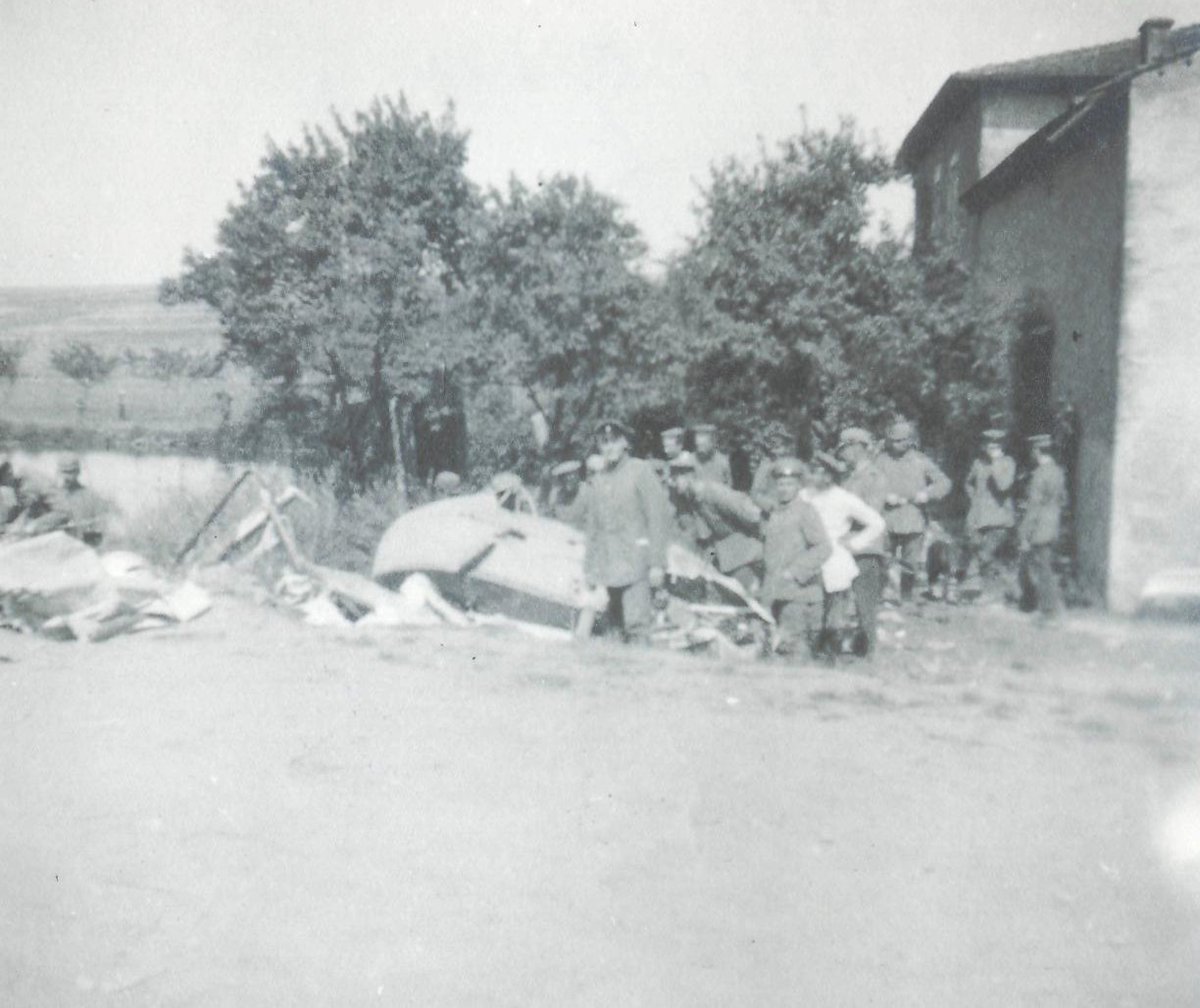 Первая Мировая война в фотографиях.