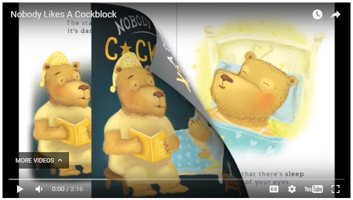 darnkiddotcom's tweet photo. 😄Nobody Likes a Cockblock – A Children’s Book For Adults Who Aren’t Getting Any https://t.co/kHNjiwvP0o https://t.co/Scg2deQe2d