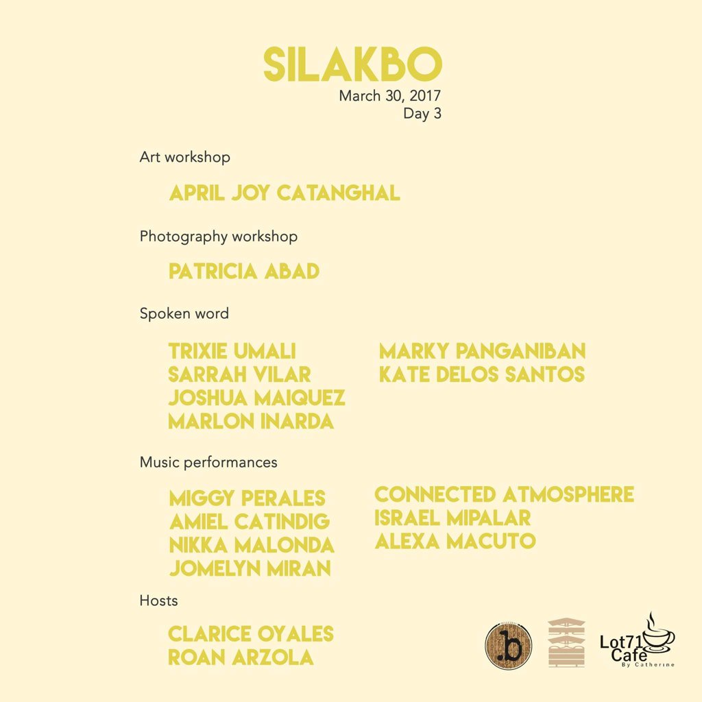belletras's tweet photo. Day 3!!! 🎤 tara na. Sulit 'yang oras at 150 pesos mo 🙏 https://t.co/3zufU0AH0l