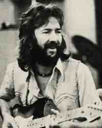 Happy Birthday Eric Clapton 