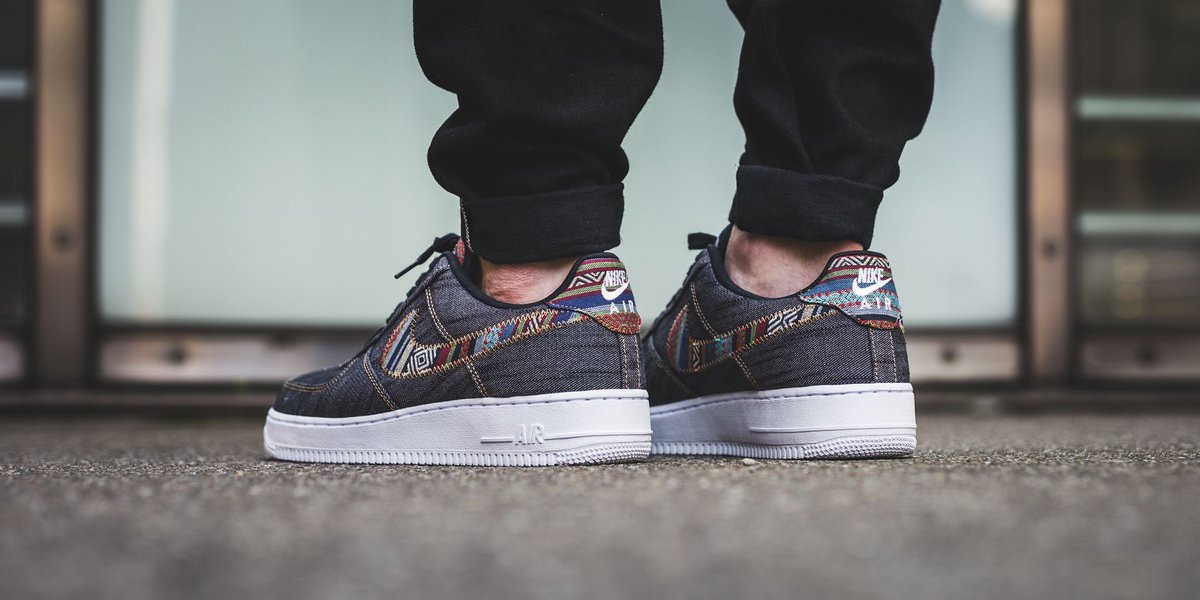 nike air force 1 dark obsidian