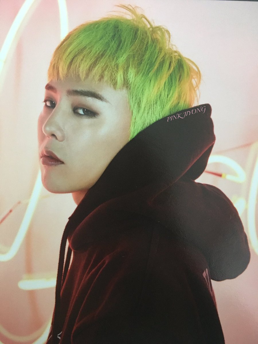 Crayong On Twitter Gdragon Bigbang S 2017 Welcoming Collection