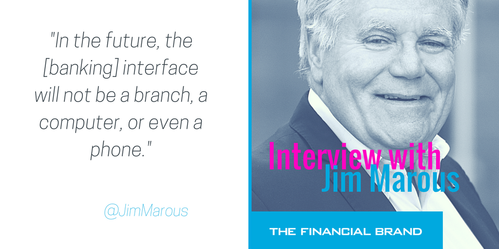 davidjmaireles's tweet photo. Great insights
"In the future, the interface will not be a branch, a computer, or even a phone" @JimMarous
https://t.co/67xWgiRAE6 https://t.co/BlZOQi7eXS