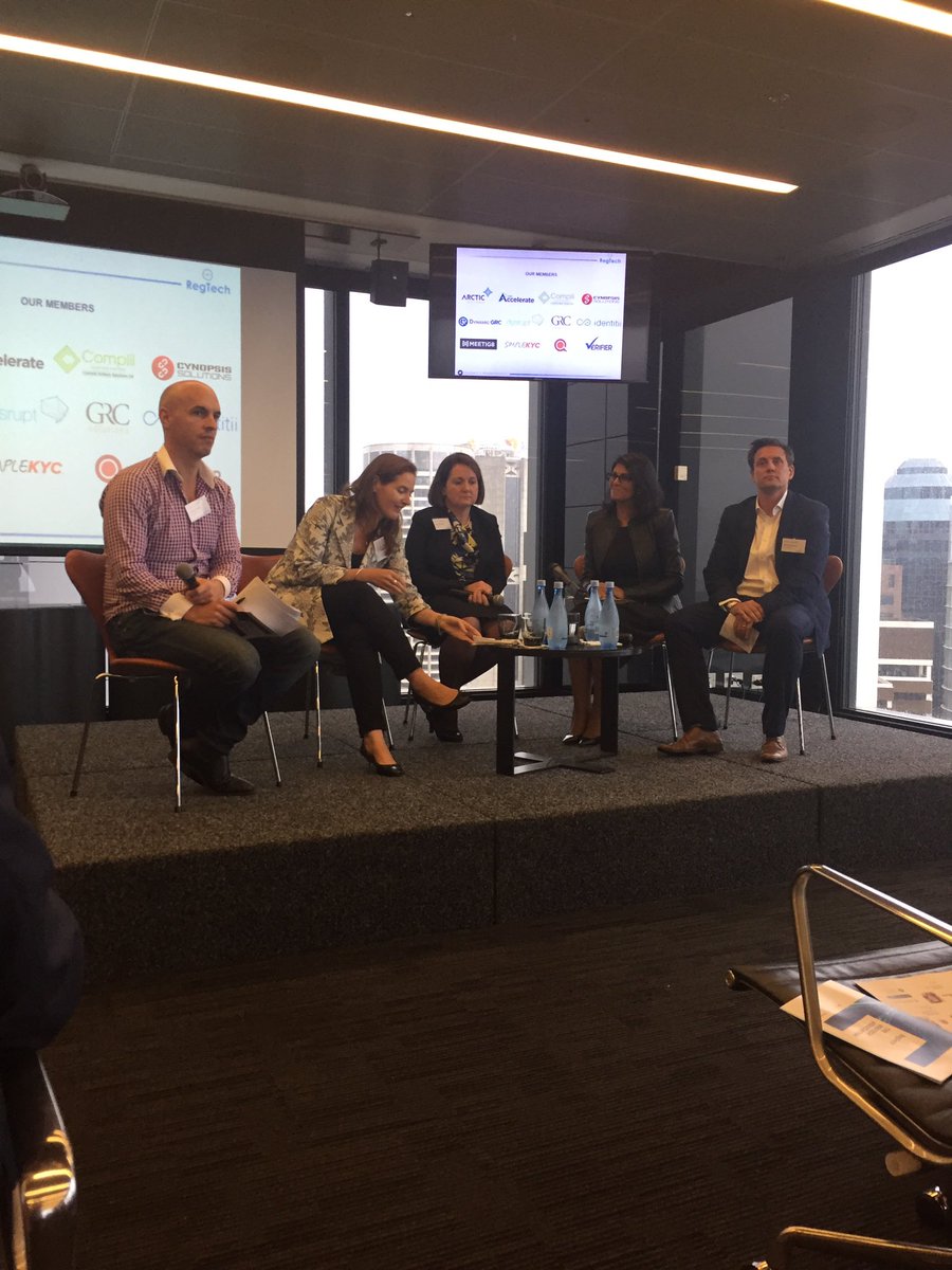 GemstarTech's tweet photo. Sister co. @ManningCo launches @regtech_1 this afternoon with the industry's best and brightest #regtechlaunch #regtech #fintech #technews https://t.co/qsErdws2wP
