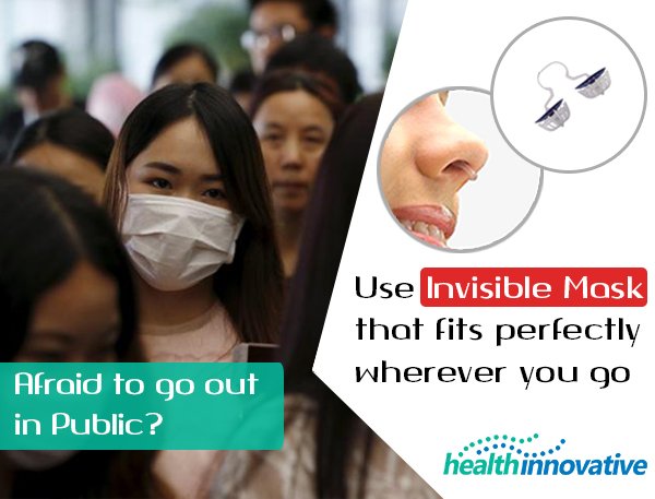 Health_Innov's tweet photo. #HealthInnovative #NoseMask #Invisiblenosemask #Pollution https://t.co/Z7yPe67Umn