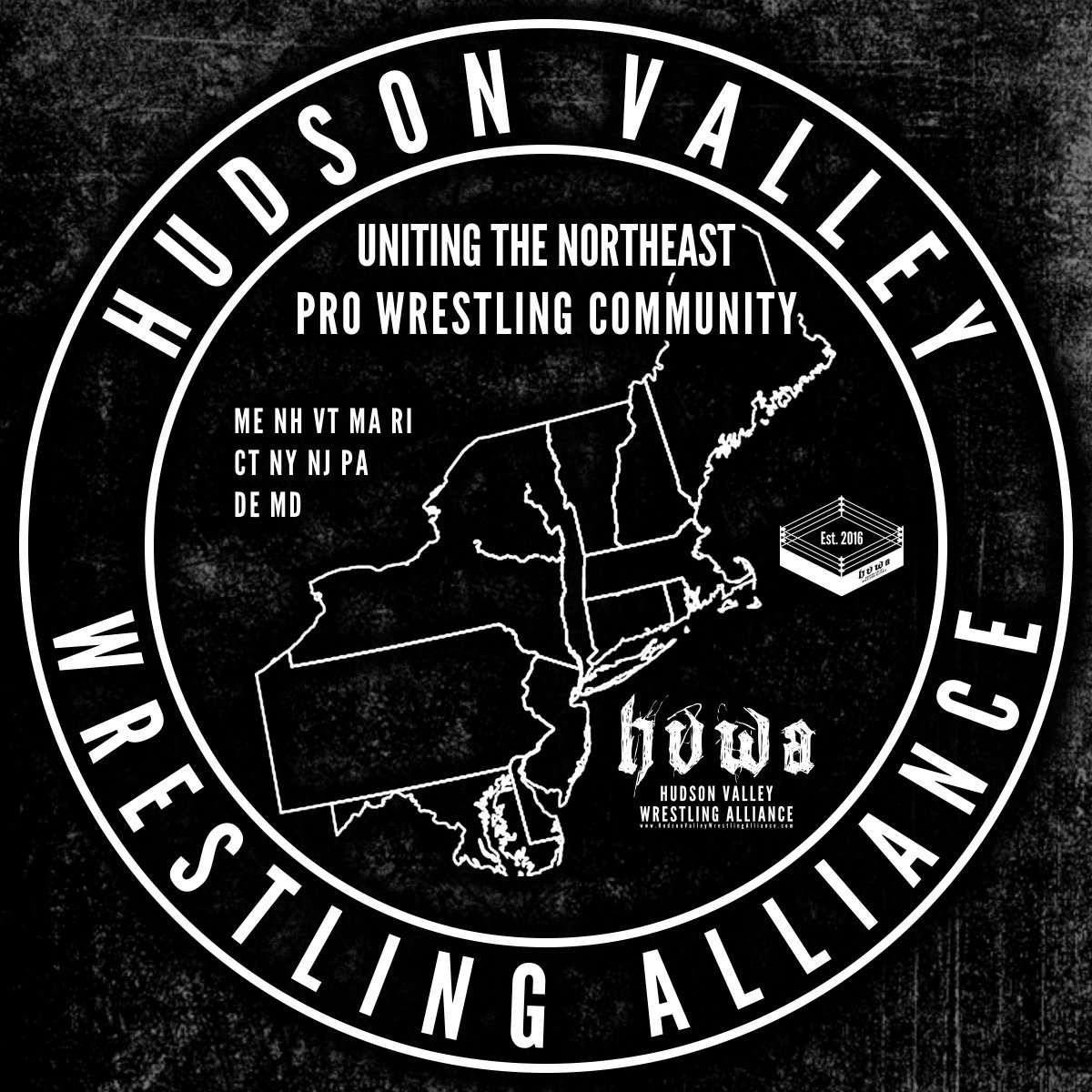 hvwa4ever's tweet photo. HVWA Uniting The Northeast Pro Wrestling Community @HulkHogan @EBischoff @newwrestling1 #hvwa #hvwa4ever #NortheastWrestling #TenaciousTyler https://t.co/TFlDnrcXLr