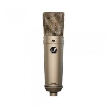 WA-87 features all discrete, premium components &amp; rounded off with a Cinemag USA output transformer. bit.ly/2o4Qtwi COMING SOON!