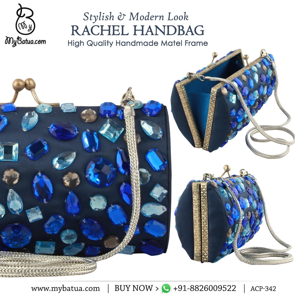 mybatua's tweet photo. Rachel Handbag | MyBatua
Buy Link: https://t.co/0xOffrszeW
Whatsapp: +91-8826009522 (#worldwide #shipping)
#metalhandbag #bluehandbag https://t.co/M6ICQC2vi6