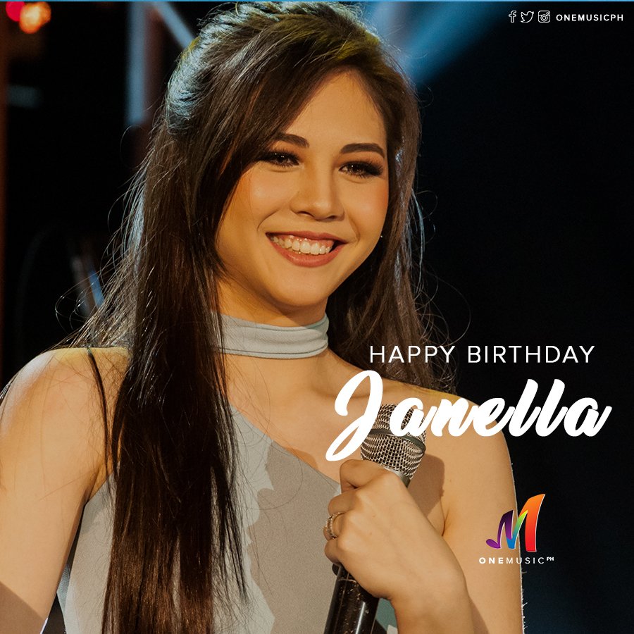 Happy Birthday to our supergirl, Janella Salvador! 