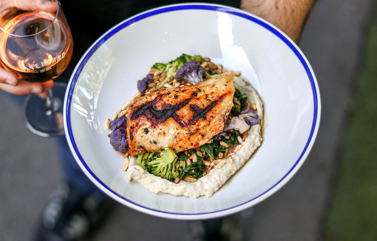 Riverlandbar's tweet photo. Our new autumn menu has just launched! Tasty new meals, moreish drinking food &amp; cheeky desserts. Come try it for yourself. https://t.co/Ws8qrlPKh1