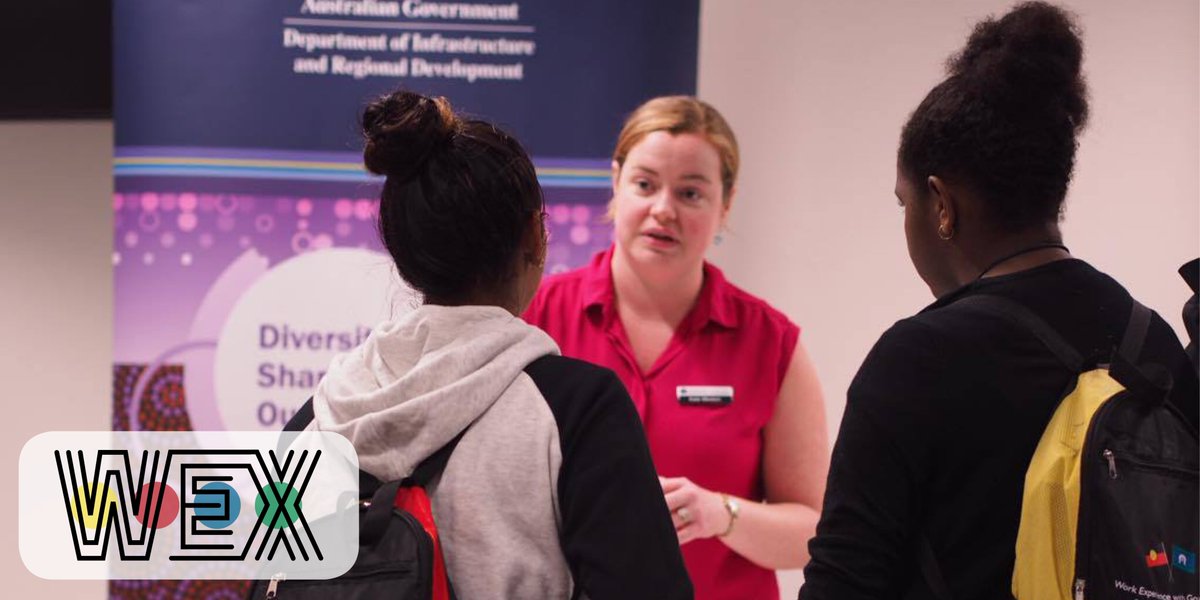 indigenous_gov's tweet photo. Thanks to all the Government Agencies for showcasing career opportunities for #WEX2017 students. https://t.co/RLuIRua5zF