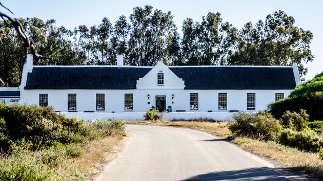 Our restaurant is situated on the lagoon in the Geelbek main house - the Cape Dutch building is a National Monument.