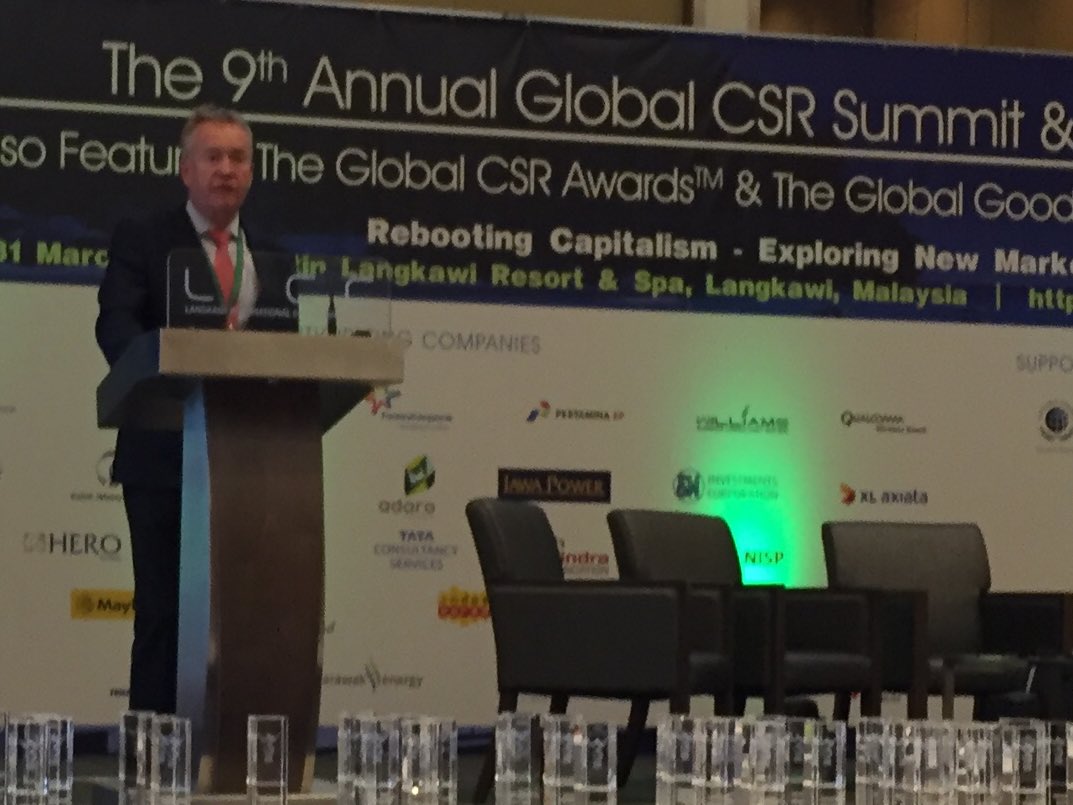 ProfRayWills's tweet photo. David Way GM describes @OceanaGold commitment to #ResponsibleMining and #CSR - investing in environment, safer workplace future of community https://t.co/eDZQFOdvTT