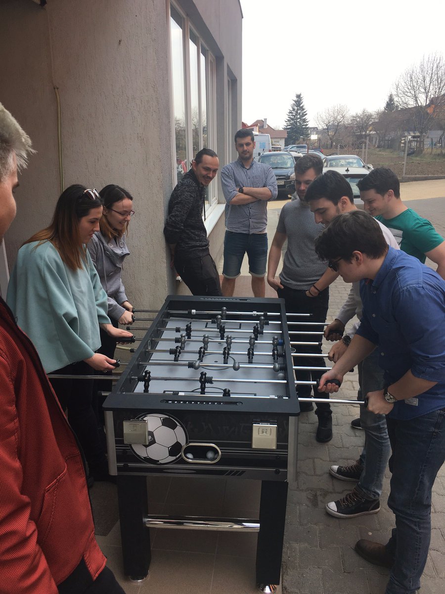 streamaxia's tweet photo. Can you guess who was the best? We need a new #Javadeveloper team player. Apply now at #Streamaxia, #Cluj! 
https://t.co/Bm6kkYzYWD https://t.co/fBwbHGTkrb