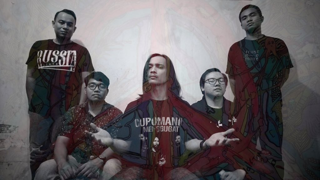 POLICE MILITIA tweet media