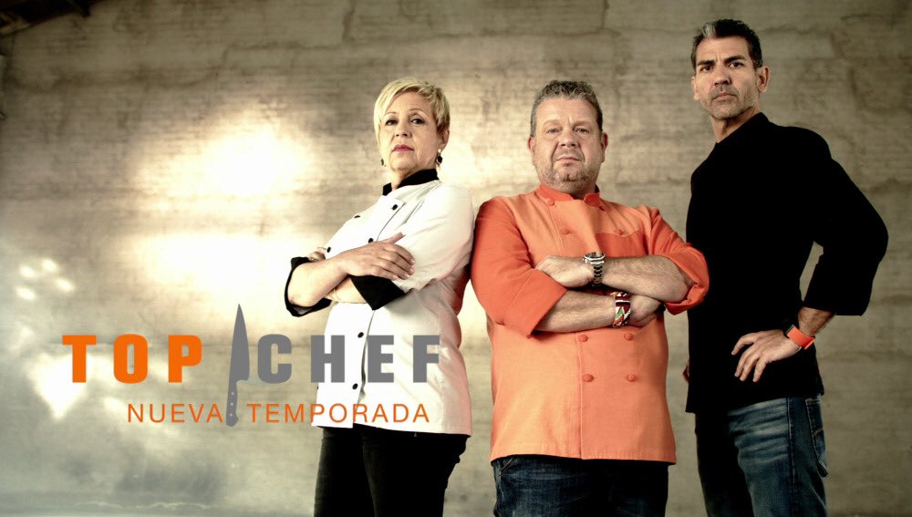 MUCHAS GRACIAS  a los más de 1,7M de #topchefistas que nos acompañasteis ayer en #TopChef7 
La familia TOP CHEF crece cada semana.