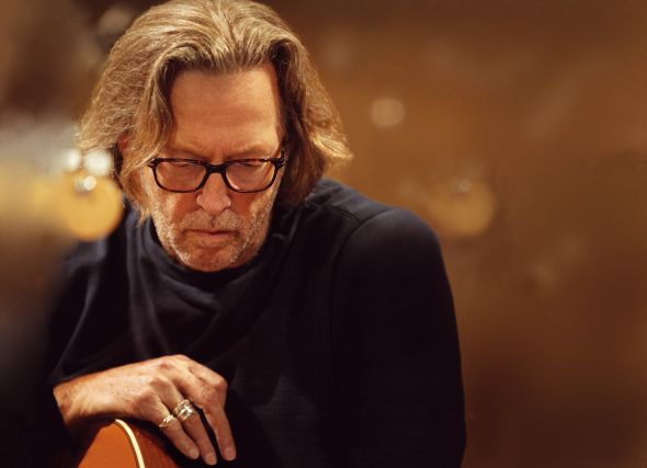 Happy Birthday \Eric Clapton\
Age: 72 