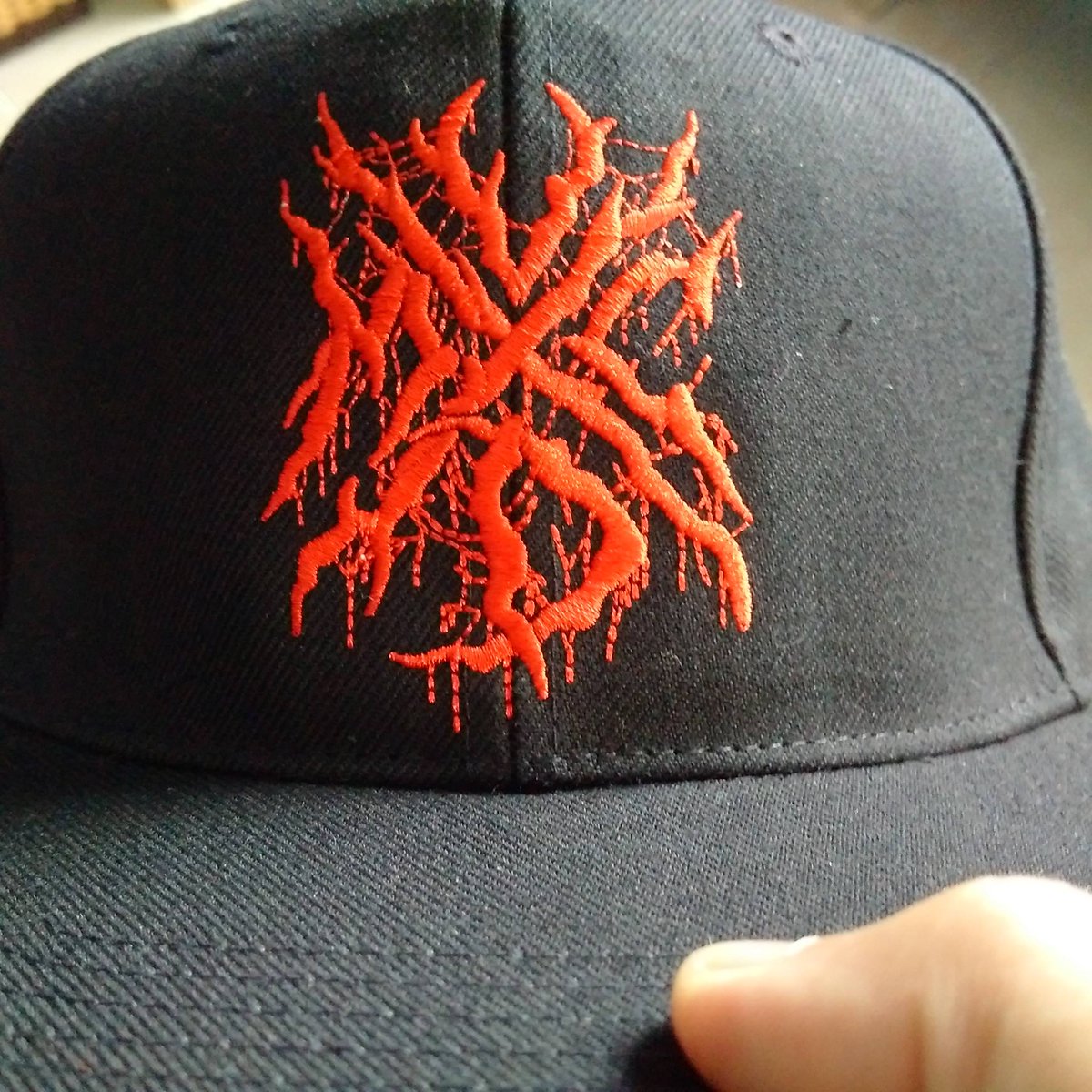 Uories's tweet photo. Thank brother for support #uories #vdmc #snapback  
https://t.co/vKpI3UtTHc https://t.co/a7OooCQcbw