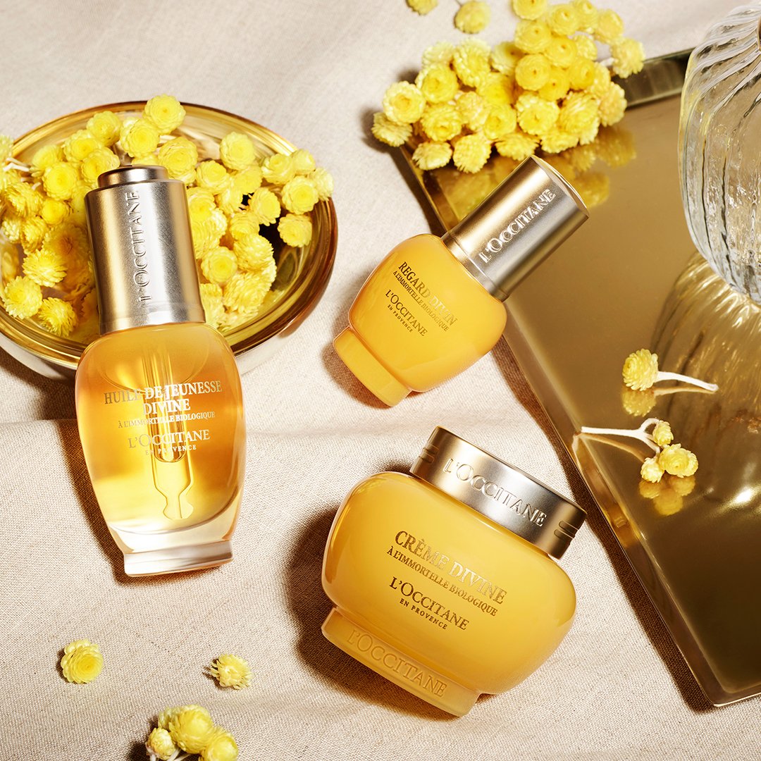 LOCCITANE_au's tweet photo. Have a Divine moment in 3 easy steps. Discover: https://t.co/pt2VdCvXBX #LoveLoccitane https://t.co/uY7CaauDEi