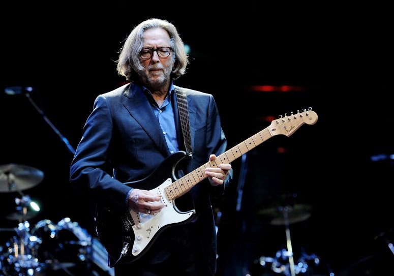 Happy birthday to Eric Clapton, born on 30th March 1945,  guitarist, singer, songwriter   