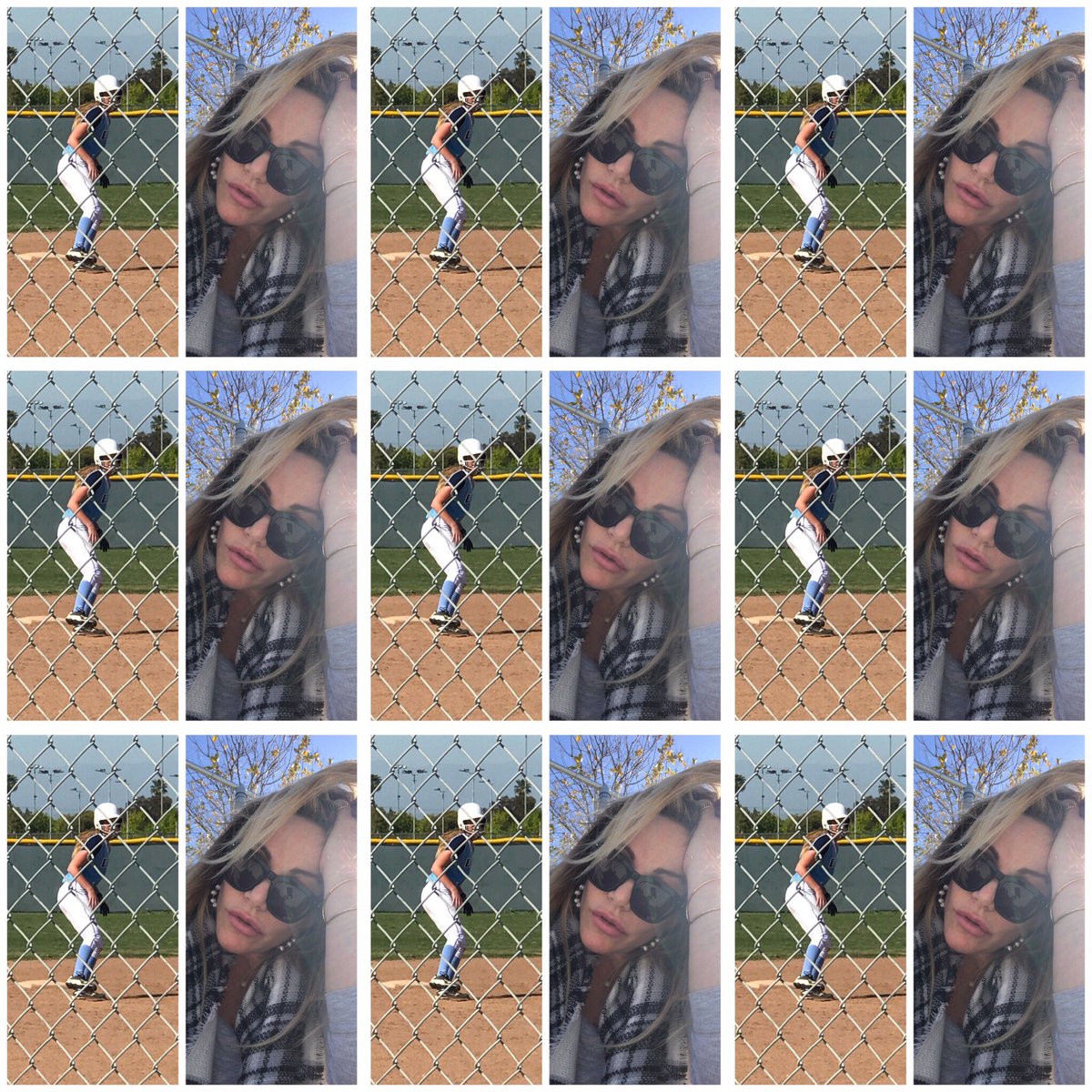 Tawny_Kitaen's tweet photo. I love my talented baby girl softball player❤❤ #cdmsoftball #softballmomma #PROUD https://t.co/HuXfgaNs38