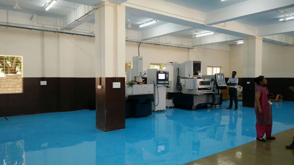 ELCIA_IN's tweet photo. @ELCIA_IN has started common facilities center to help MSME to make use. Here is the glimpse of its inauguration. #MSME #MSMECluster https://t.co/oFcpcsAIt2