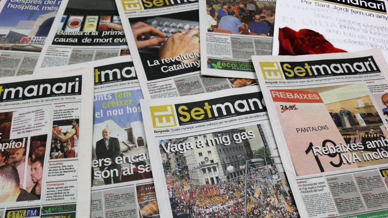 El Setmanari s’acomiada dels seus lectors. TLB Grup presenta un nou mitjà el 6 d’abril #Manresa #Bages #Moianès elsetmanari.cat/noticies/detai…