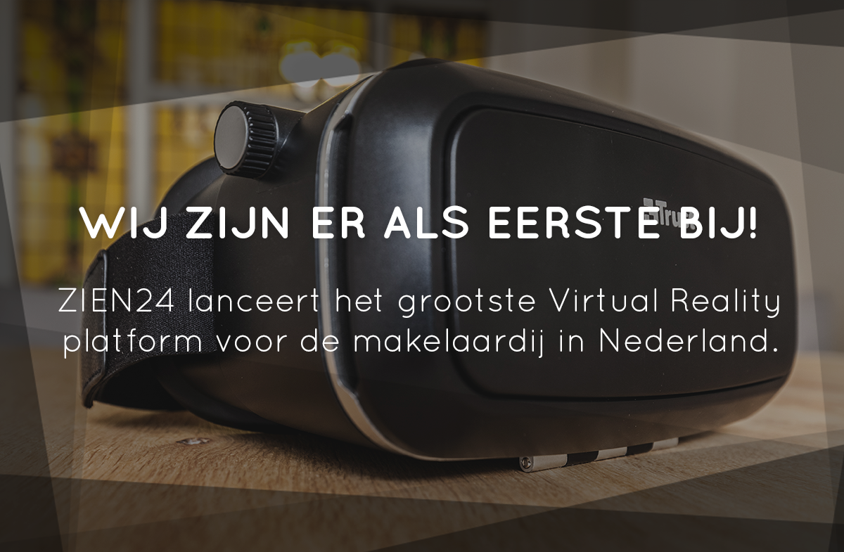 ZIEN24's tweet photo. Hét openbare Virtual Reality-platform voor de makelaardij. https://t.co/o4GgcWos0h  #vr #VirtualReality #makelaardij https://t.co/PtrsZOeFxJ