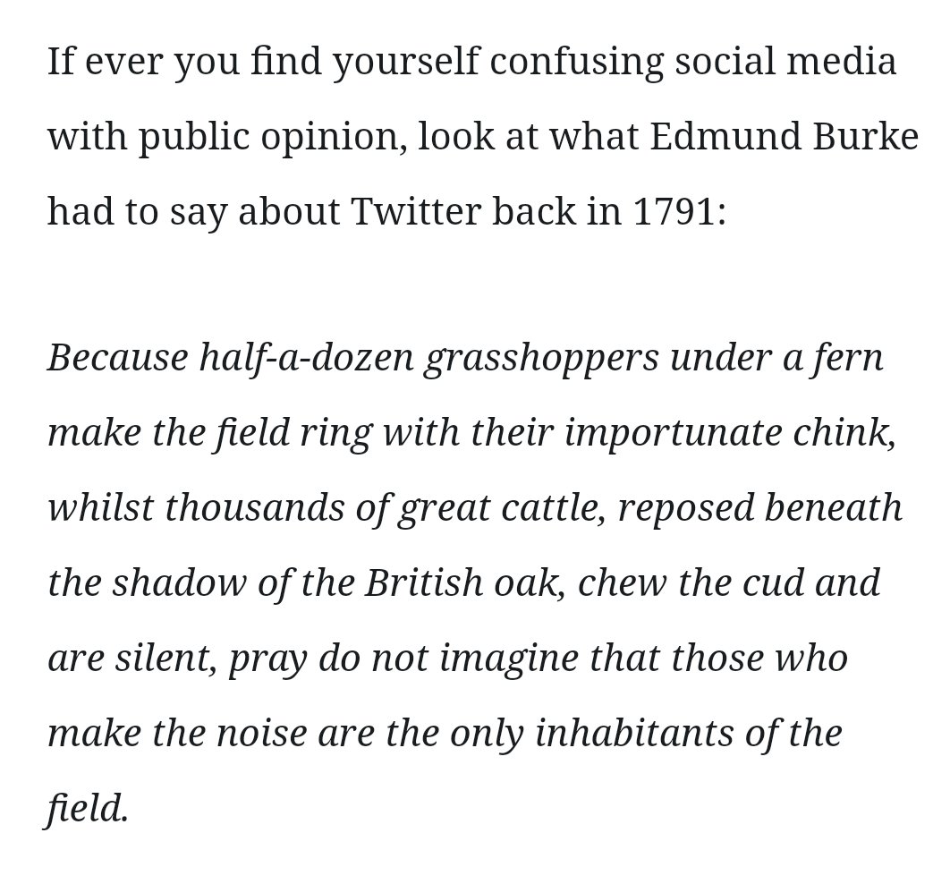 Hahaha brilliant by <a href="/DanielJHannan/">Daniel Hannan</a> at CapX capx.co/brexit-is-happ…