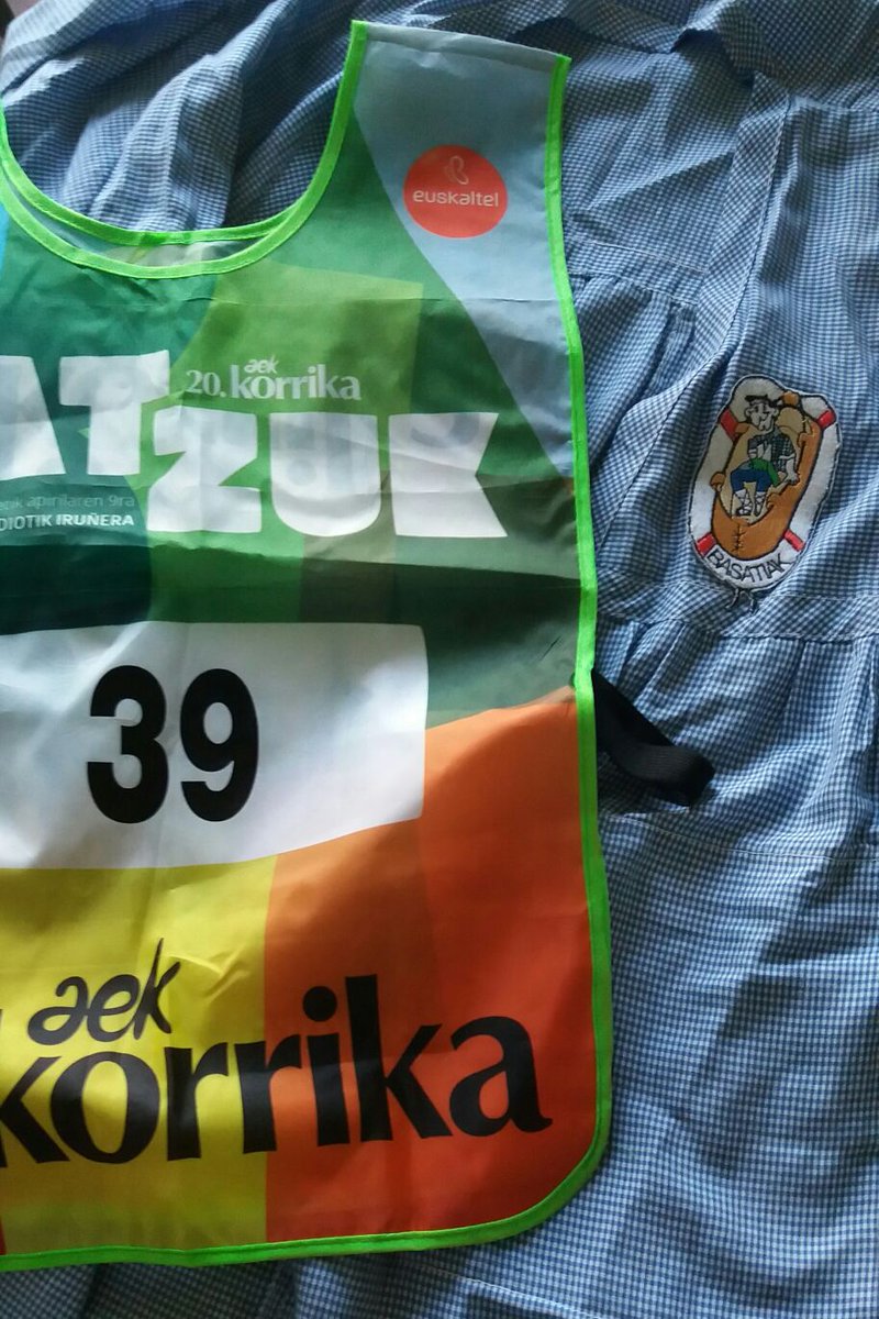 Ni joango naiz eta zu? #Basatiak #Korrika #Km39 #Euskara