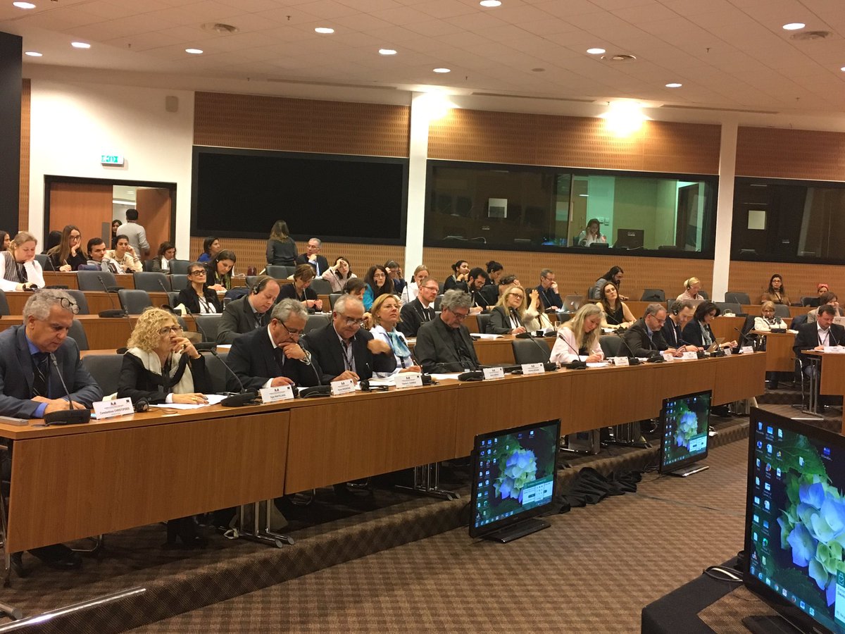 CyMESYpress's tweet photo. From #Cultural #Diplomacy to Cultural Solidarity #now at #Cyprus Assembly of #Compedium Stakeholders &amp; Experts #CyprusChairmanship of @Coe https://t.co/68Qffnt51m