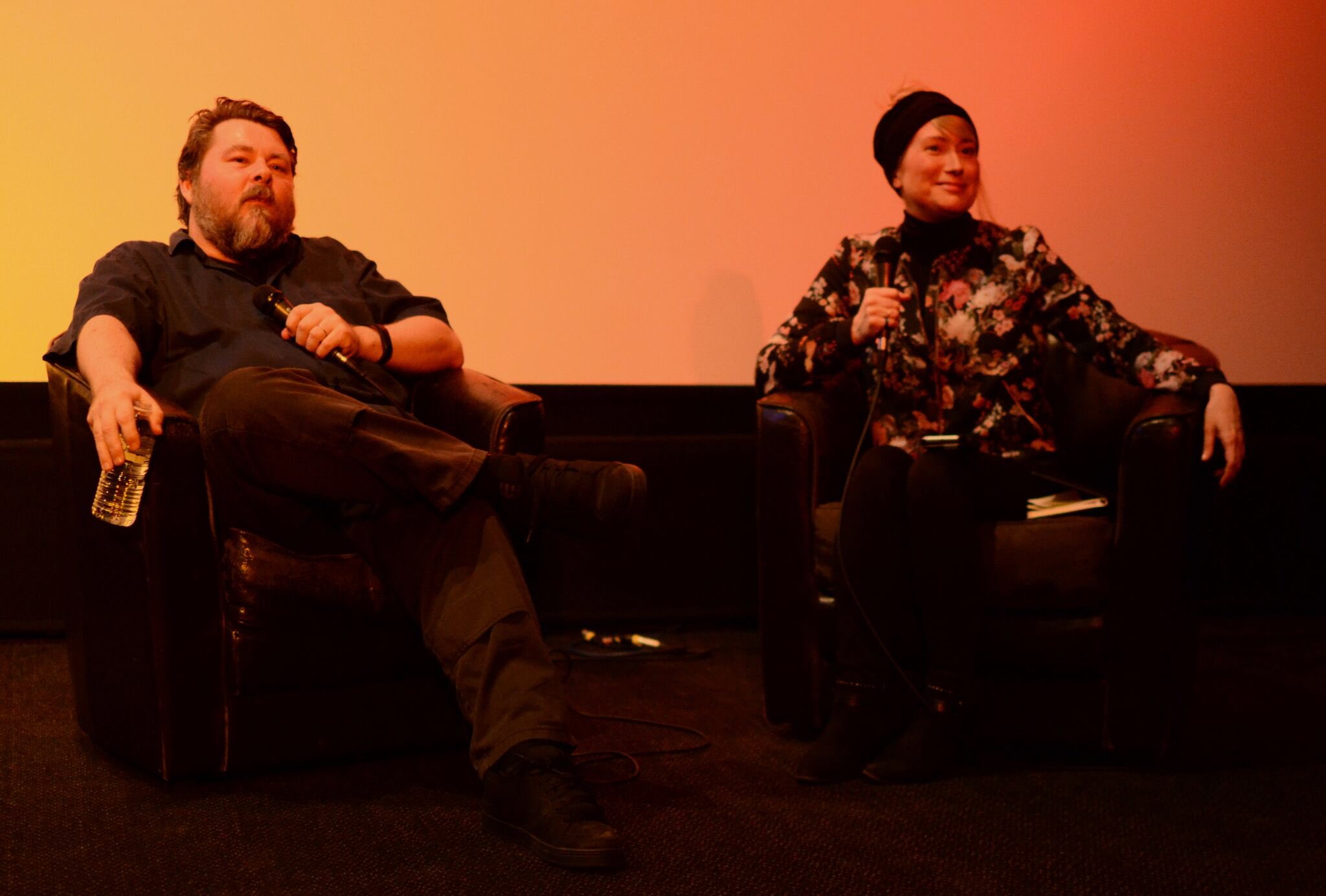 Image result for ben wheatley cambridge picturehouse