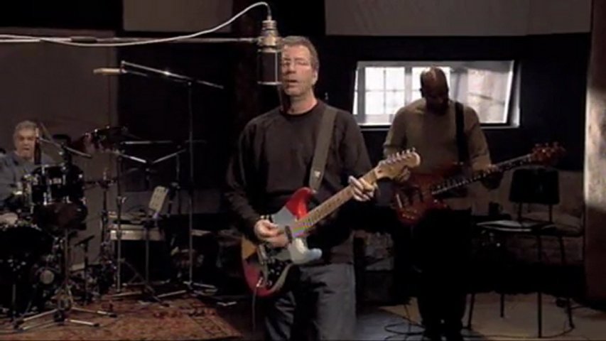 Happy birthday mr. Slowhand!!!

Eric Clapton - Sweet home Chicago

 