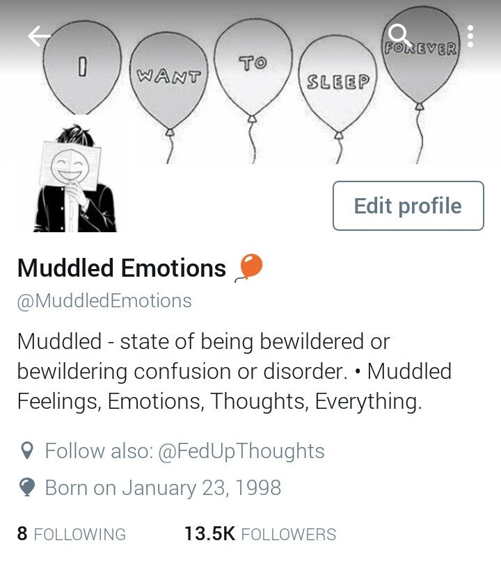 ForlornSouls's tweet photo. Layout changed. What can you guys say? π #MuddledEmotions https://t.co/9Q12eBPbB7