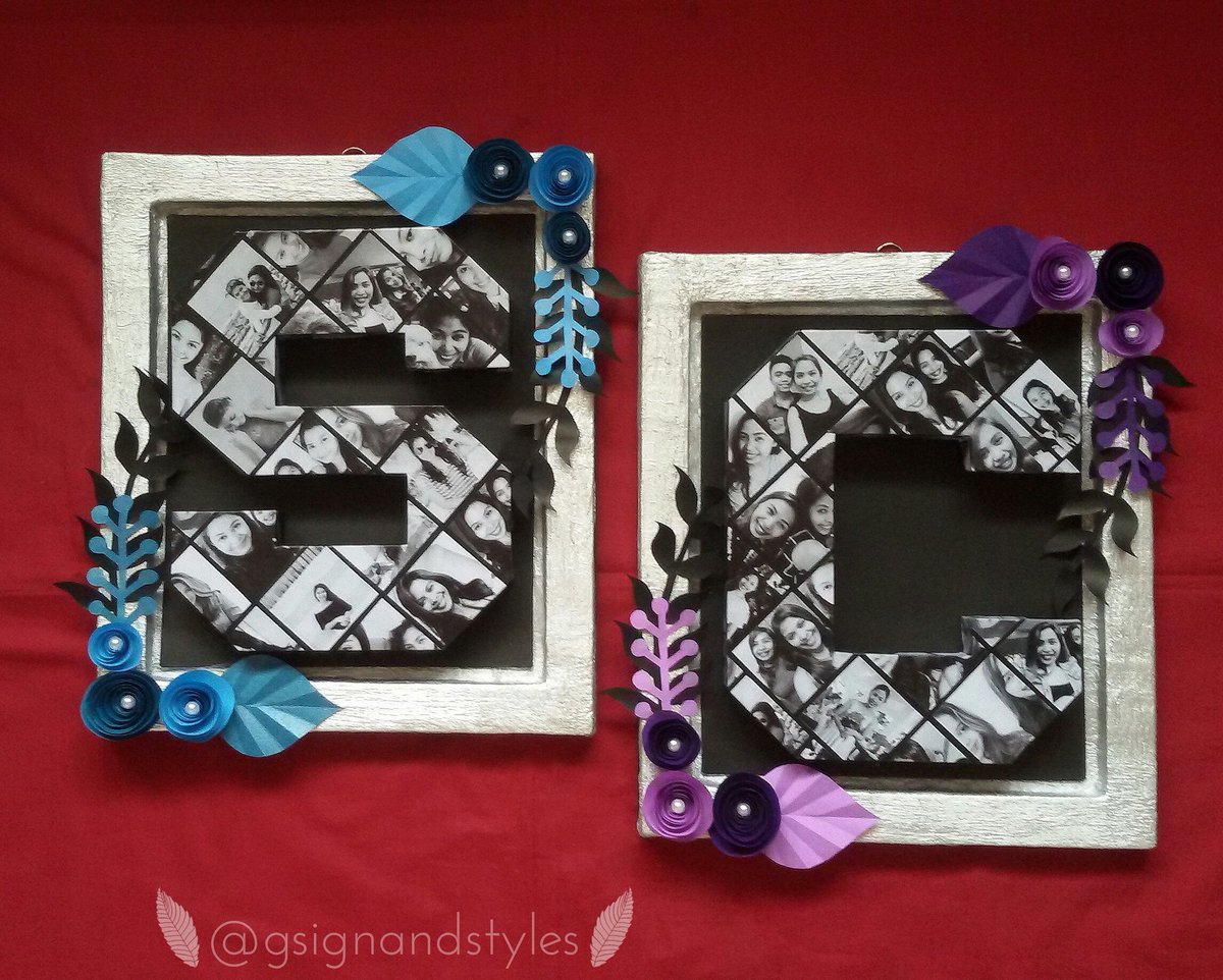 gsignandstyles's tweet image. DIY 3D LETTER IN A FRAME. Pm for orders! 😊😍❤ #diy #diyphotoframe #diy3dletter #giftideas #giftforhim #giftforher #giftforme #crafts