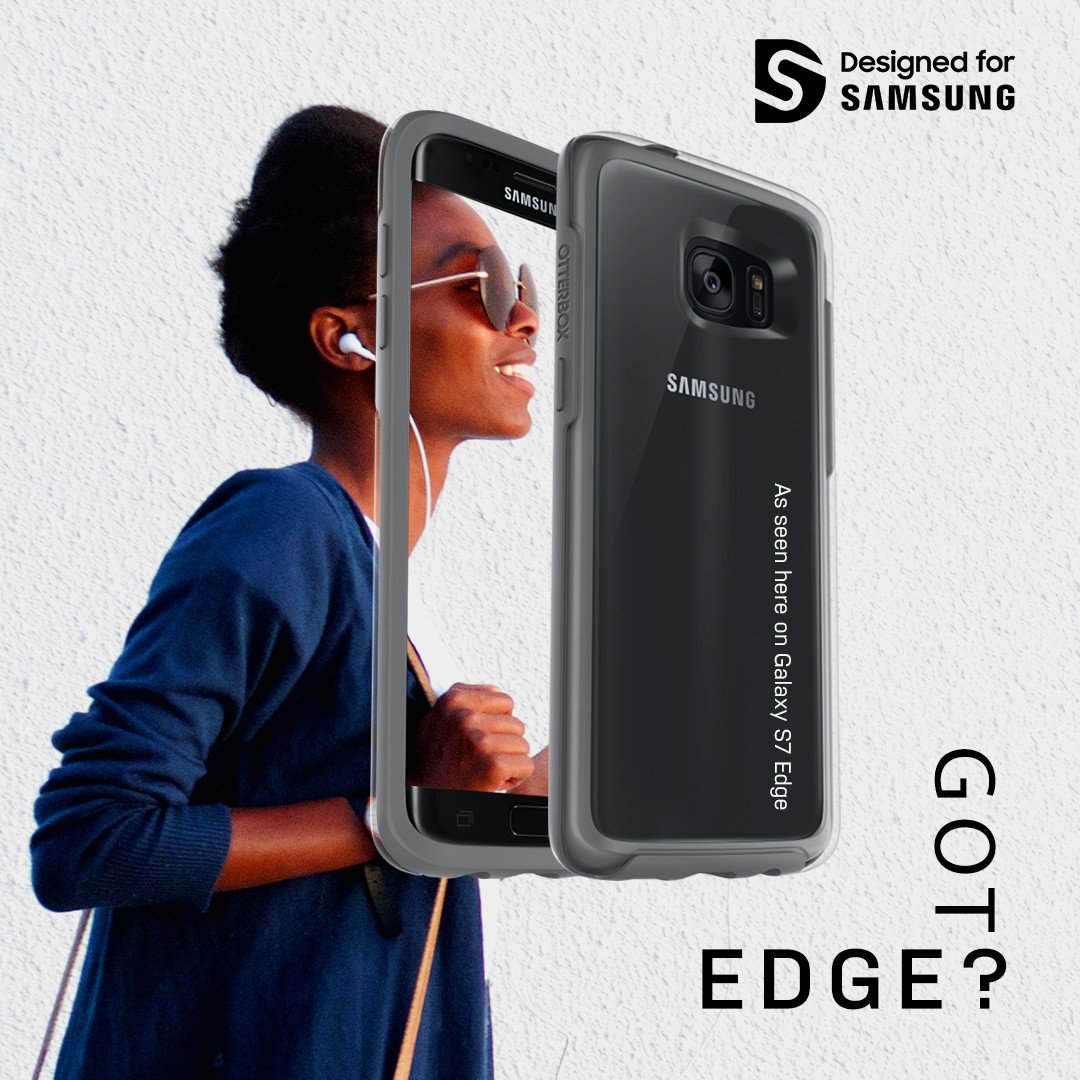 Got Edge? Get ahead of the curve and get your OtterBox for the Samsung GALAXY S8 and GALAXY S8 Plus today!  bit.ly/ob_s8_gb
