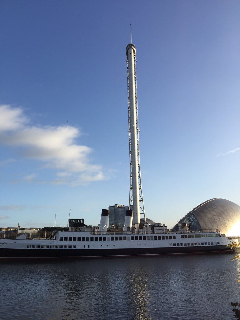 @WDCHeritage @fotsqm it would be great to see her back at #Denny's yard at #Dumbarton in the fitting out bay next to #dennytank 😊😊