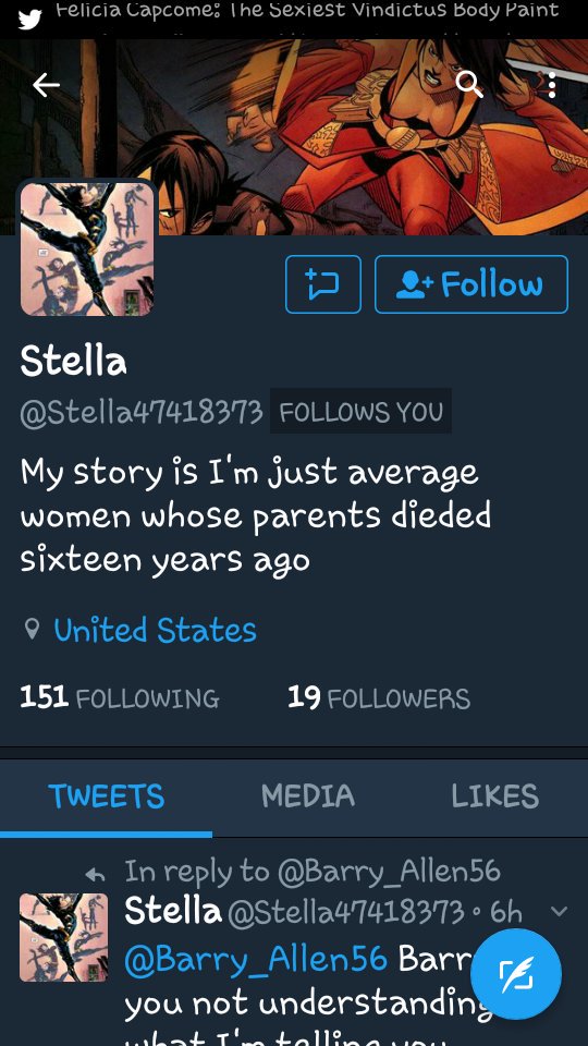 KidFlashRp__'s tweet image. @prophetess_bat Oh no