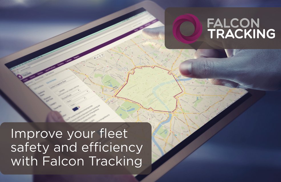 RoadTechUK's tweet image. Help to increase your drivers safety, security and compliance with Falcon Tracking.
ow.ly/rqIn30amhs7
#FalconTracking