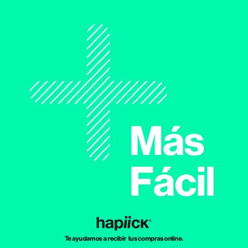 hapiick's tweet image. Pronto te contaremos cosas nuevas. Son mejoras que estamos introduciendo a partir de vuestras opiniones y sugerencias. Todos somos #hapiick