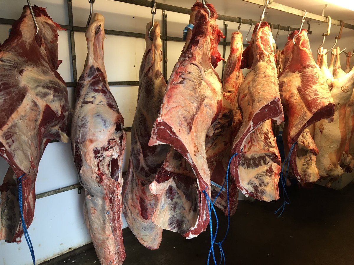 BarkersButchers's tweet photo. Local Harlton Beef! #BeefMania https://t.co/3aTHCbhBVP