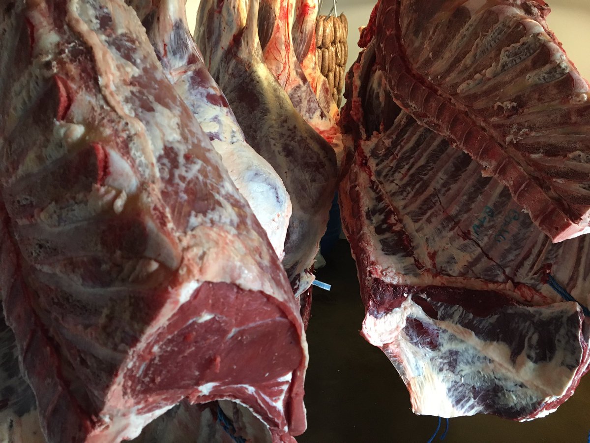 BarkersButchers's tweet photo. Local Harlton Beef! #BeefMania https://t.co/3aTHCbhBVP