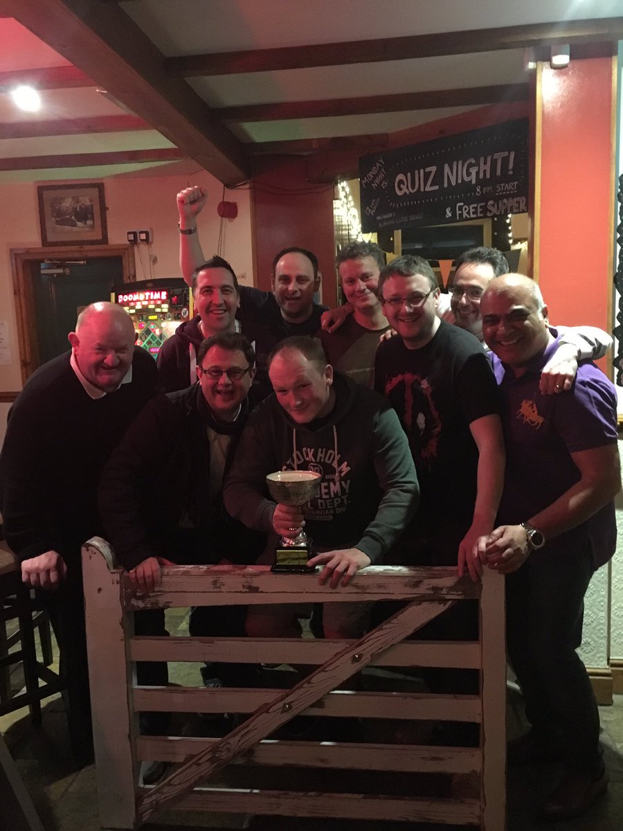 The Gate A Team wins the knockout out Pool tourney!! Congrats Chaps. I love it when a plan comes together!